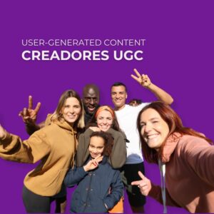 Creadores UGC